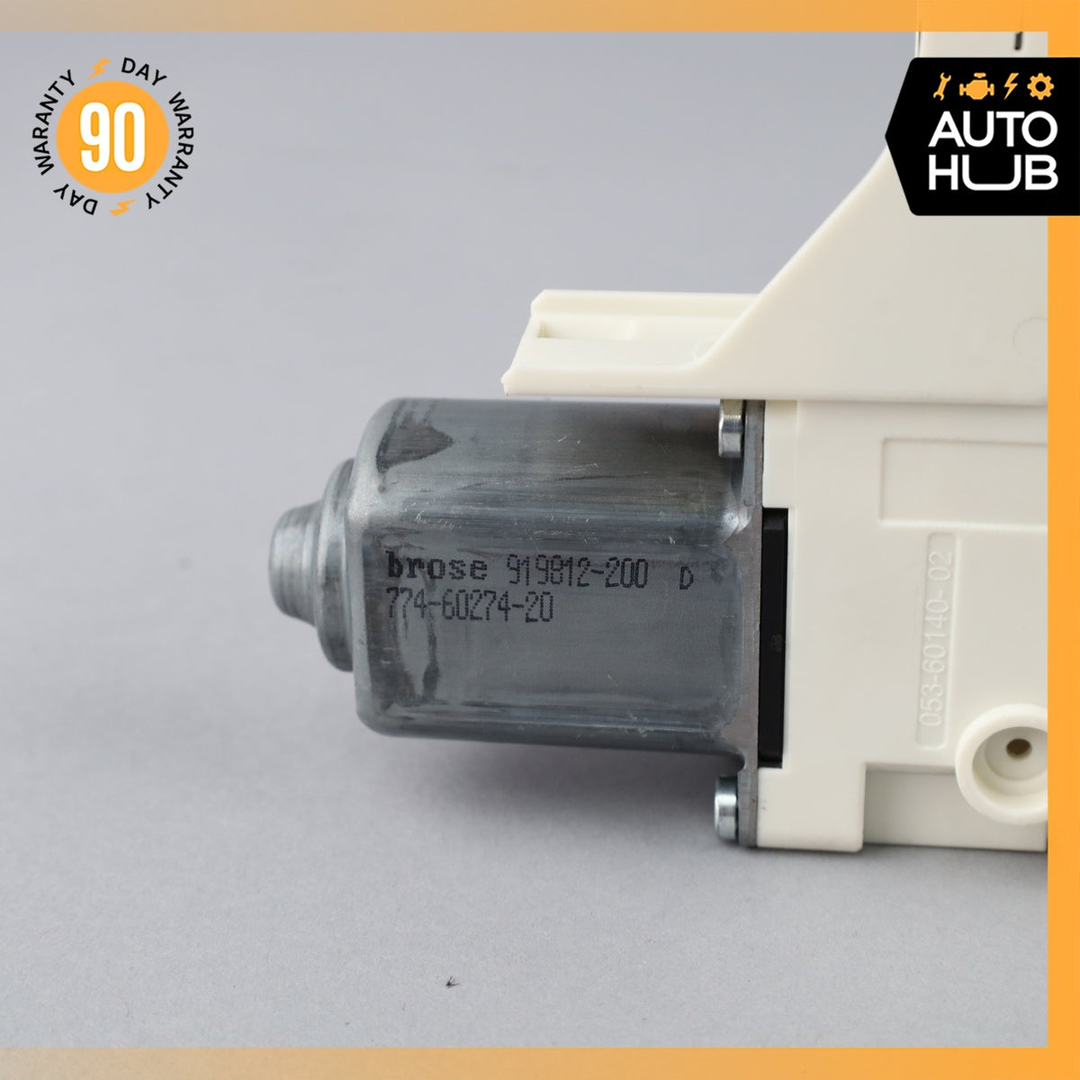 10-16 Audi B8 A4 S4 Rear Left Door Window Regulator Motor OEM - photo 6