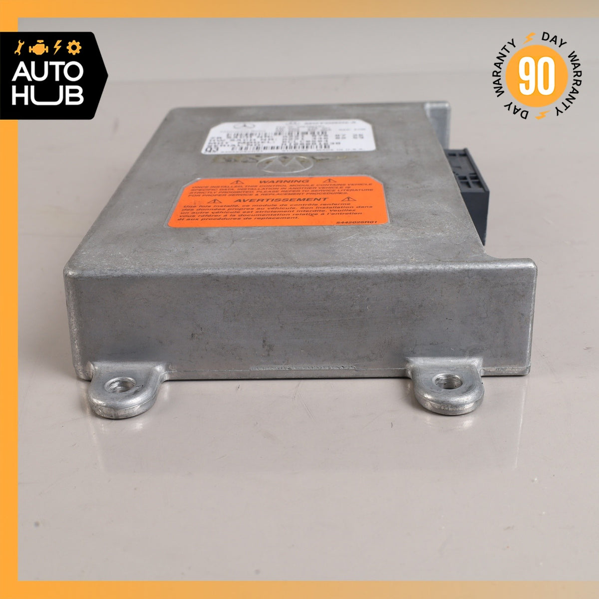 Mercedes W209 CLK350 CLS500 S550 GL450 Voice Communication Control Module OEM - photo 8