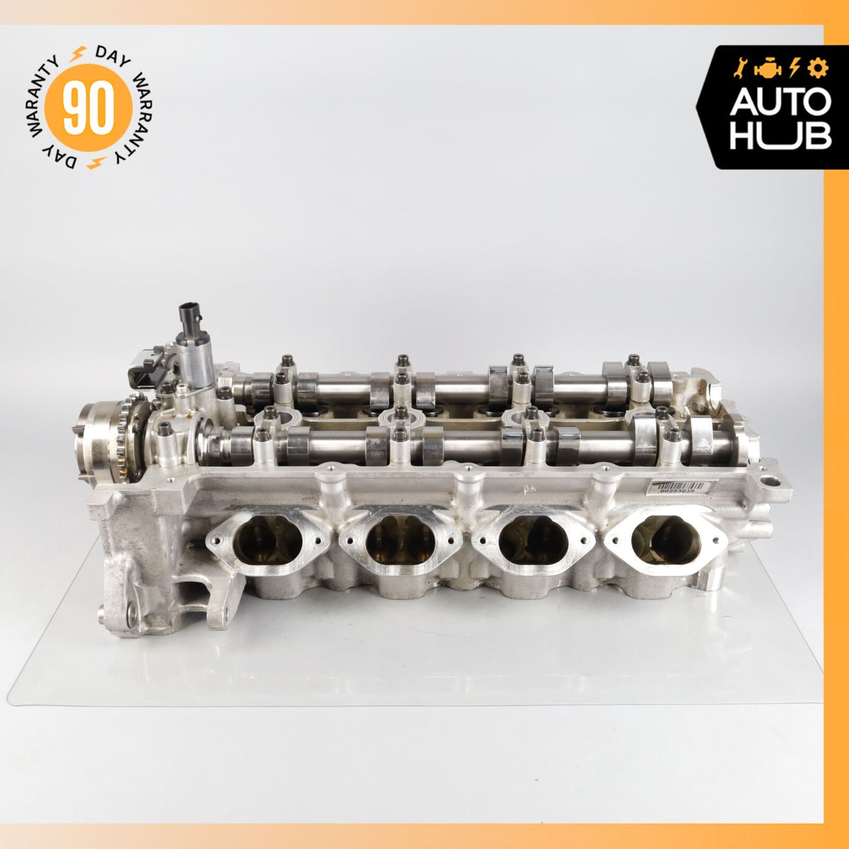 09-19 Maserati GranTurismo M145 4.7L Engine Motor Cylinder Head Right Side 29k - photo 11
