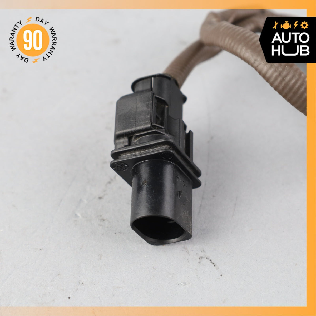 Mercedes W207 E350 CLS550 Oxygen O2 Sensor Lambda Set of 4 OEM - photo 5