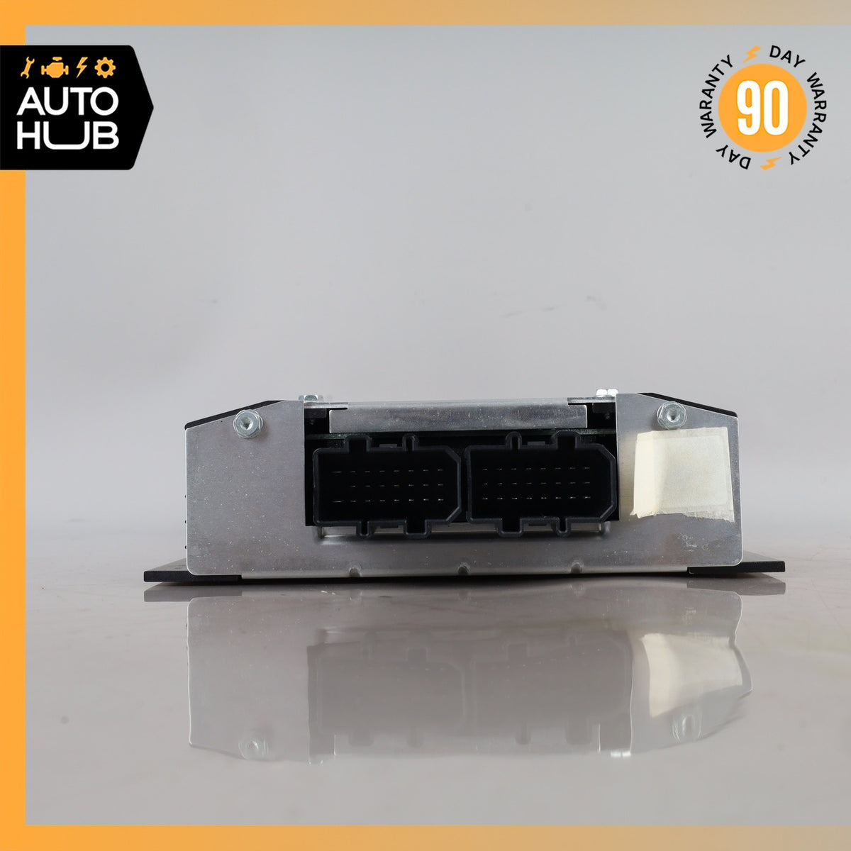 07-11 Bentley Continental GTC Premium Audio Sound System Amplifier Amp OEM 40k - photo 4