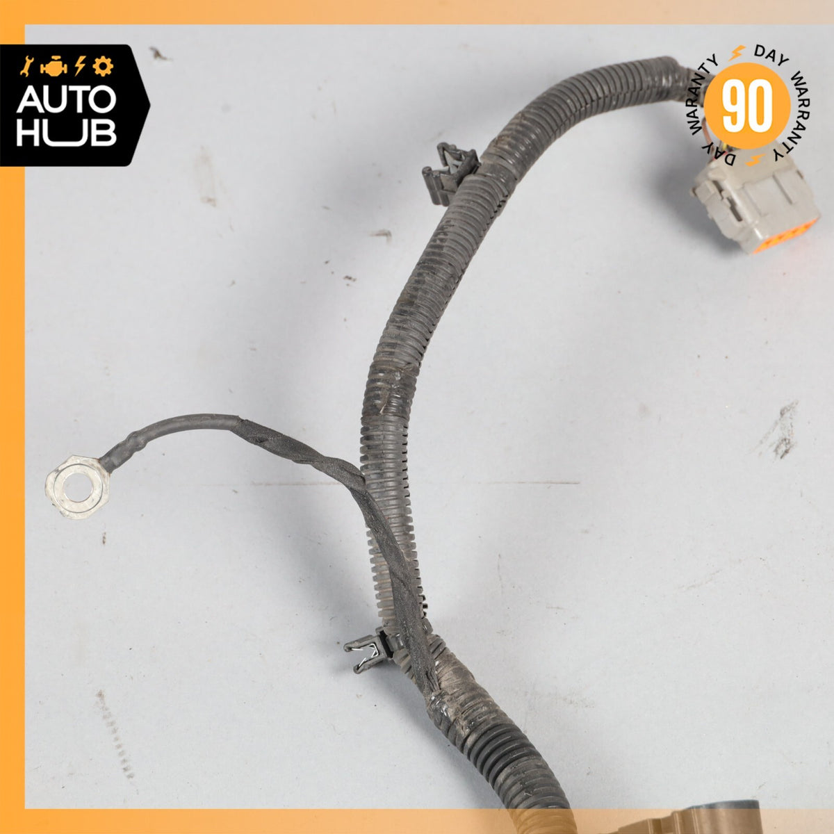 20-22 KARMA Revero GT GTS Rear Trunk Wire Harness C131190104503 OEM 11k - photo 6
