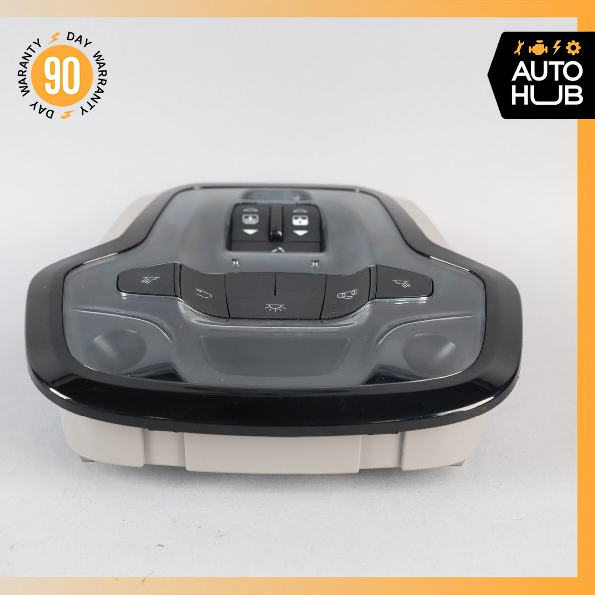 17-23 Alfa Romeo 949 Stelvio Front Overhead Dome Light Lamp OEM - photo 9