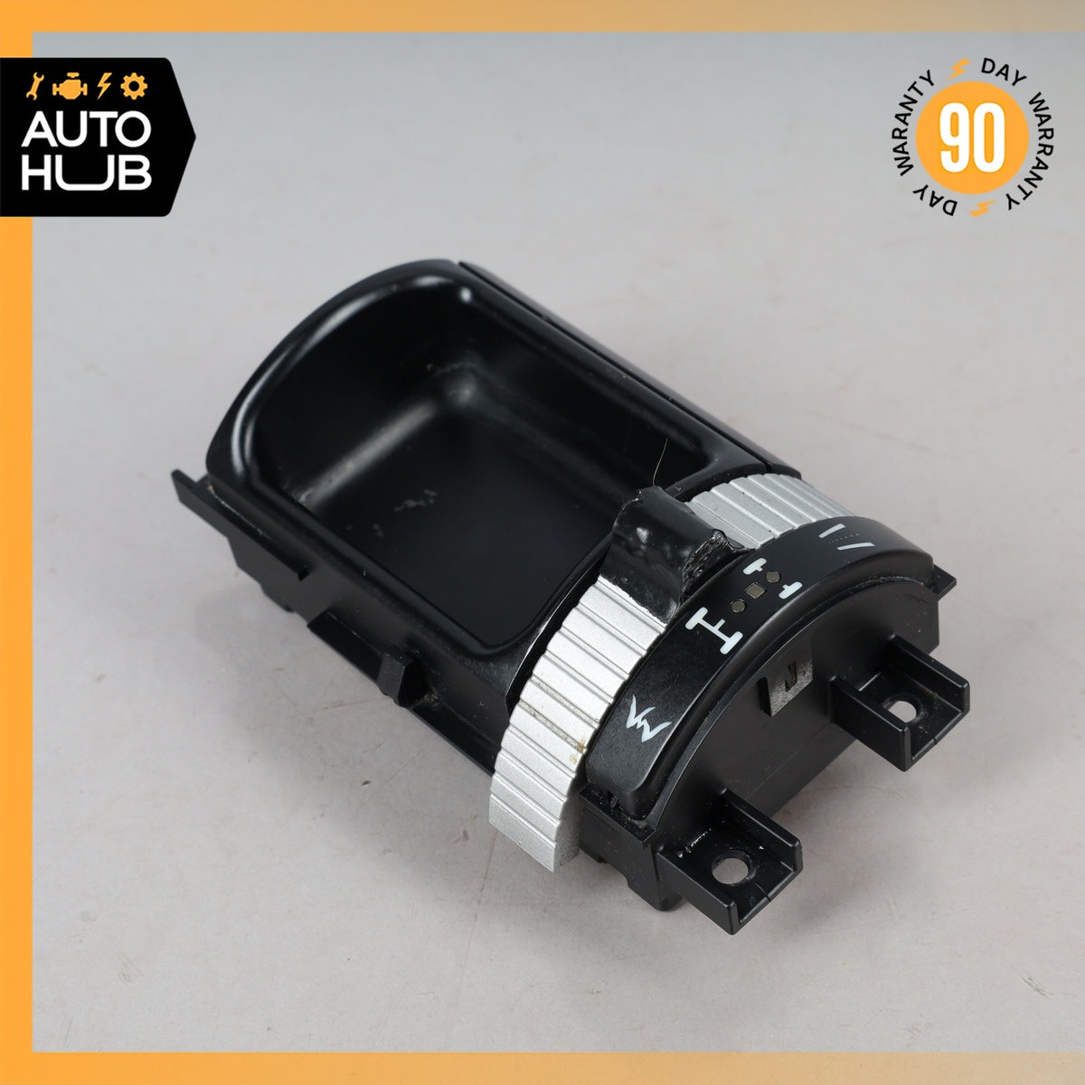 Porsche Cayenne 955 Center Console Suspension Mode Control Switch 7L5941435A OEM - photo 3