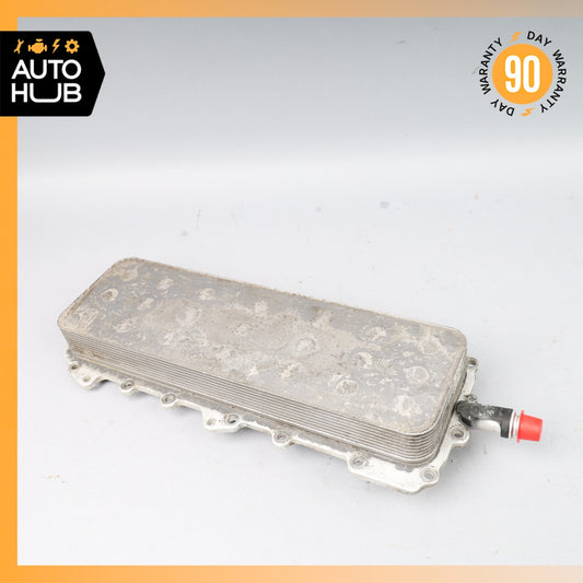 Jaguar X150 XK Engine Motor Oil Cooler Radiator 8W936A642AE OEM - photo 1