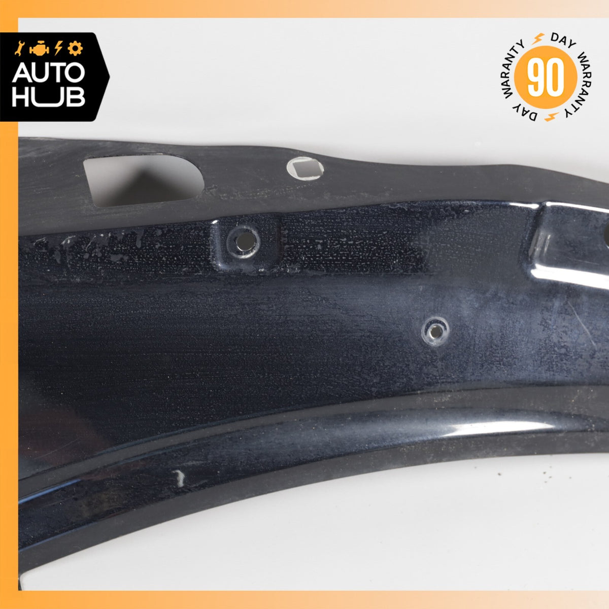 15-24 Porsche Macan 95B S Right Passenger Side Upper Fender Panel OEM - photo 4