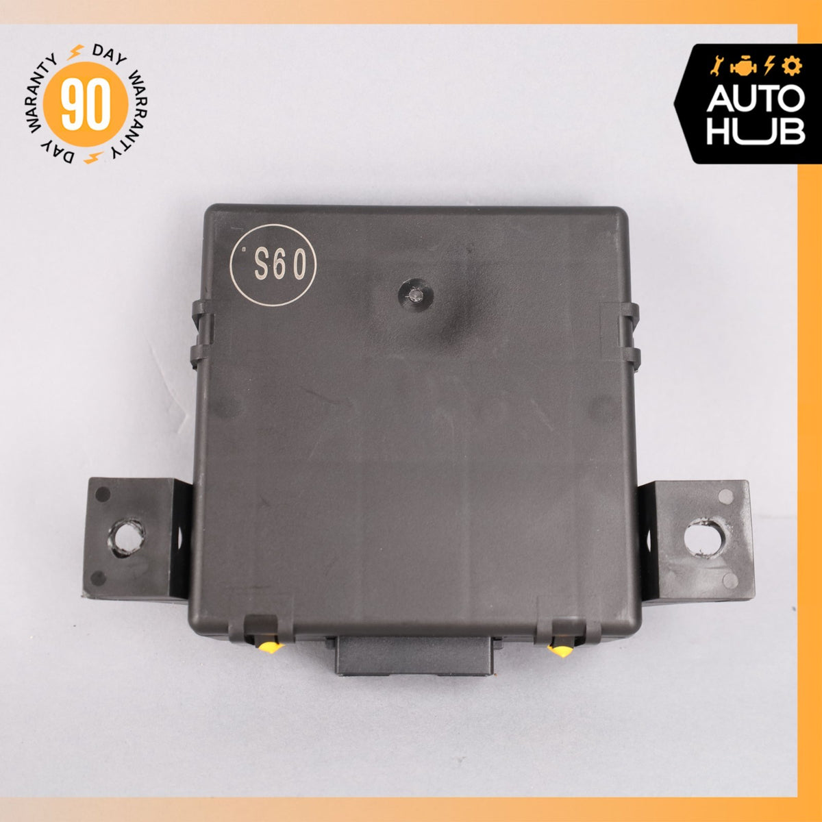 Porsche Panamera 970 E-Hybrid Central Gateway Control Module 97061811624 OEM 86k - photo 7