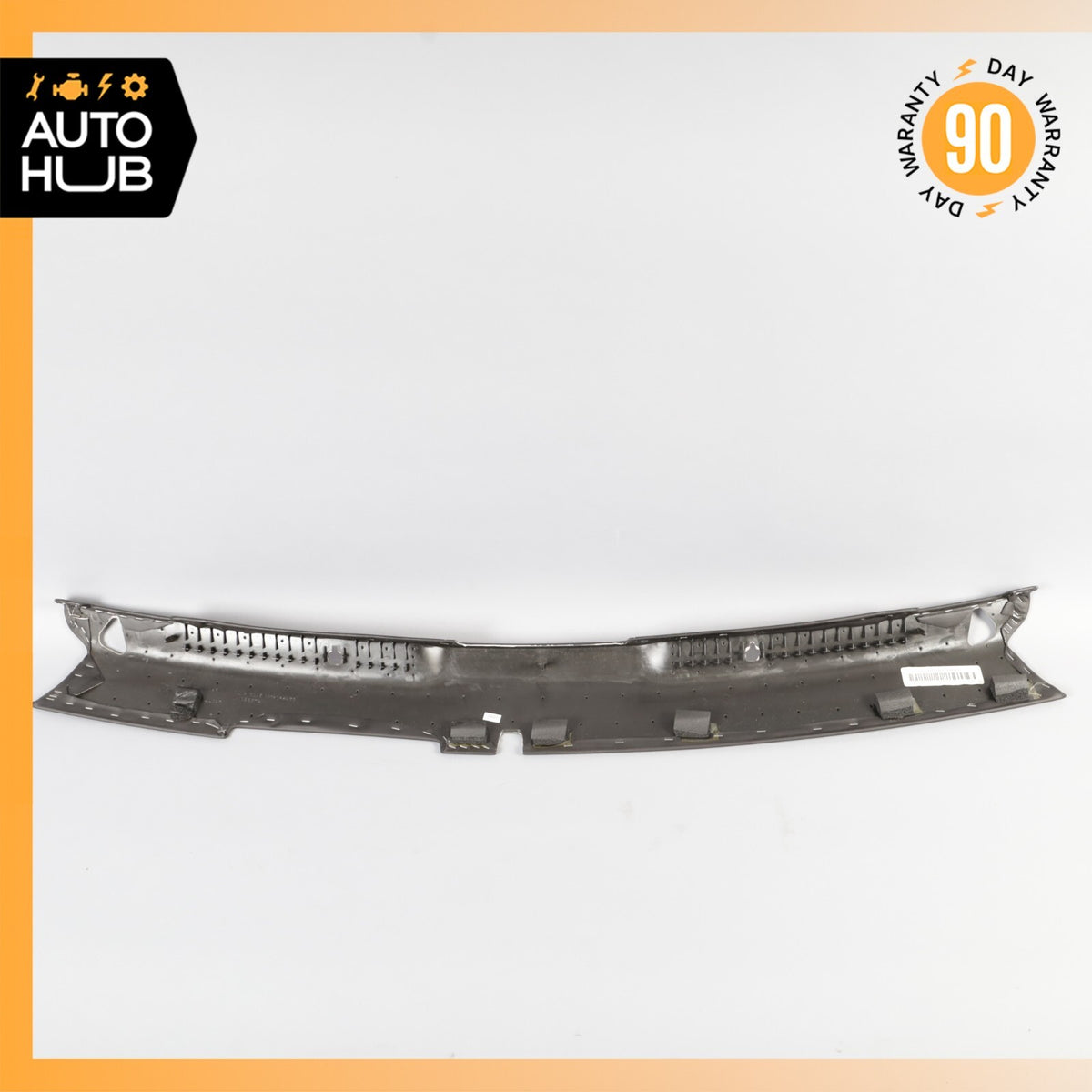 04-08 Cadillac XLR Front Top Upper Headliner Trim Panel Black 15266986 OEM - photo 14