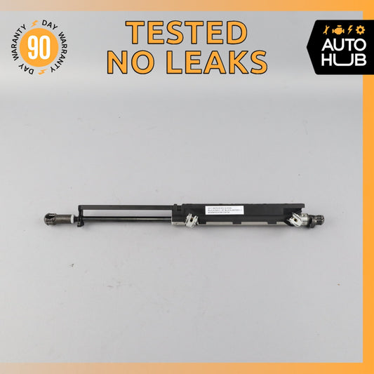 05-11 Mercedes R171 SLK300 Convertible Top Right Side Trunk Lid Cylinder OEM - photo 1
