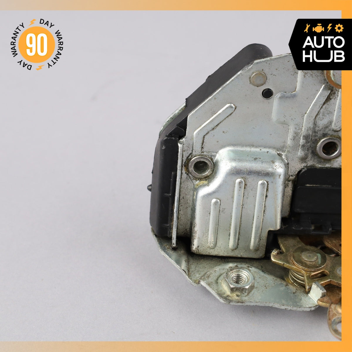 88-95 Mercedes W124 300CE E320 Right Passenger Side Door Lock Latch Actuator OEM - photo 3