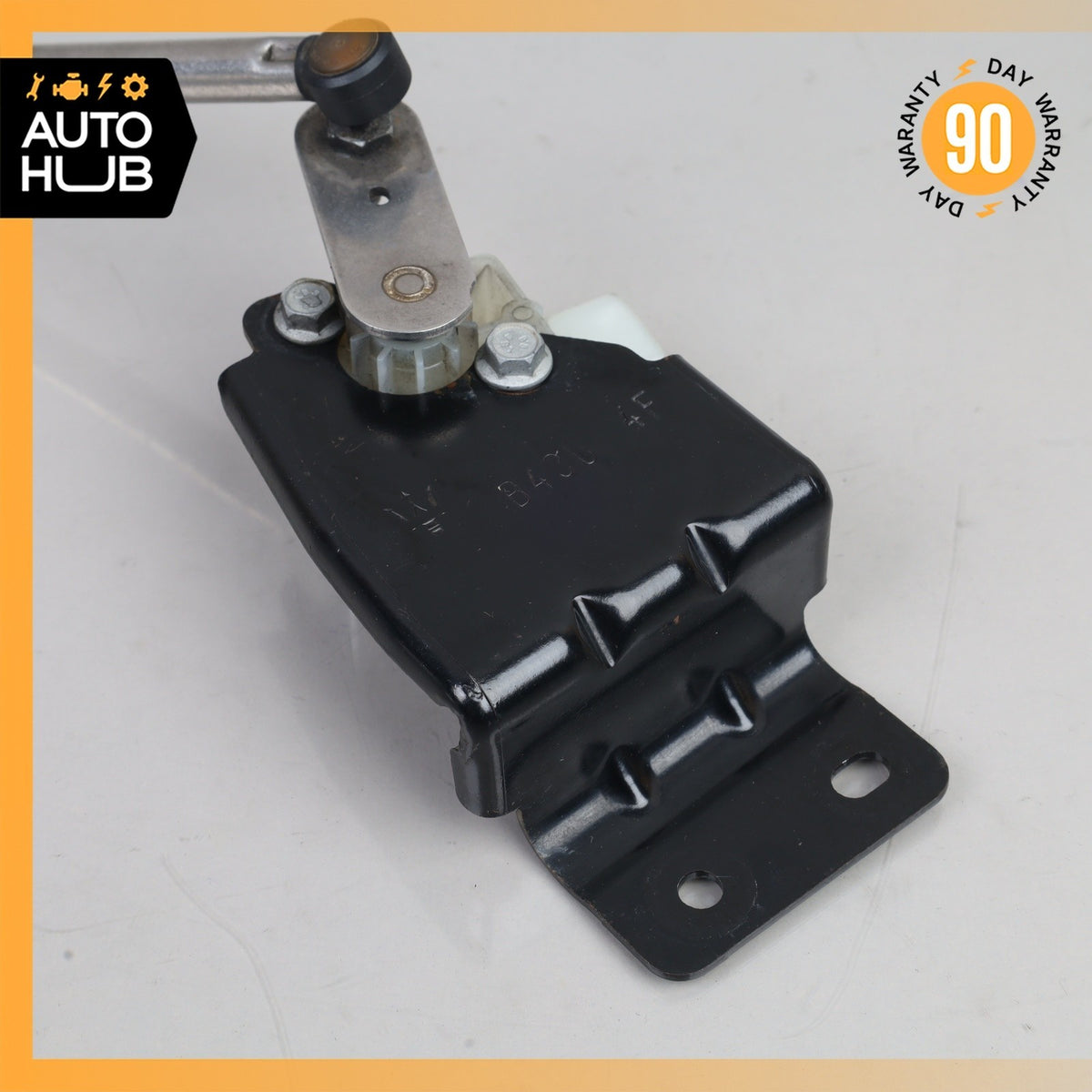 Maserati Quattroporte M156 Right Suspension Headlight Level Sensor Module OEM - photo 11