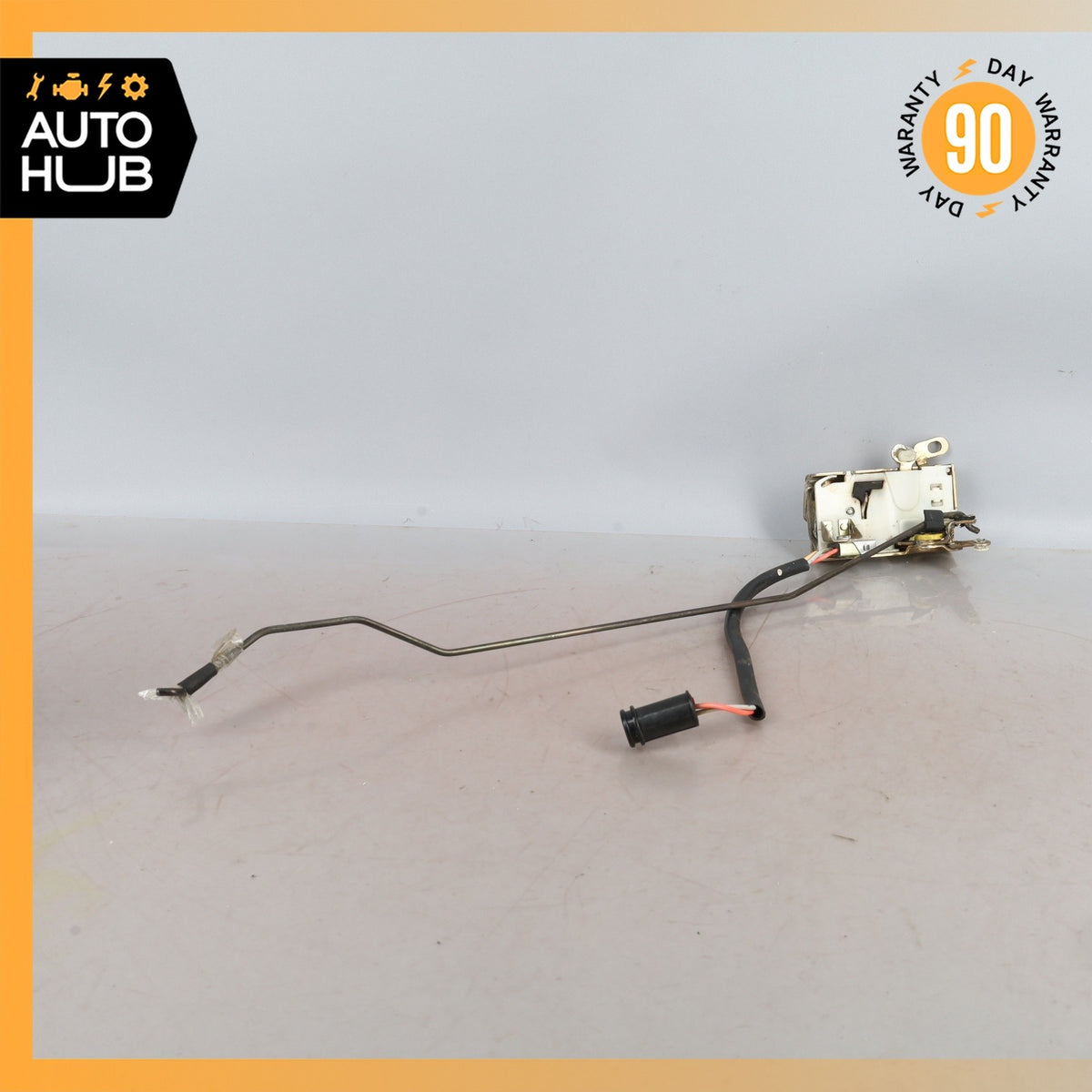 90-98 Bentley Brooklands / Silver Spur Front Right Door Lock Latch Actuator OEM - photo 2