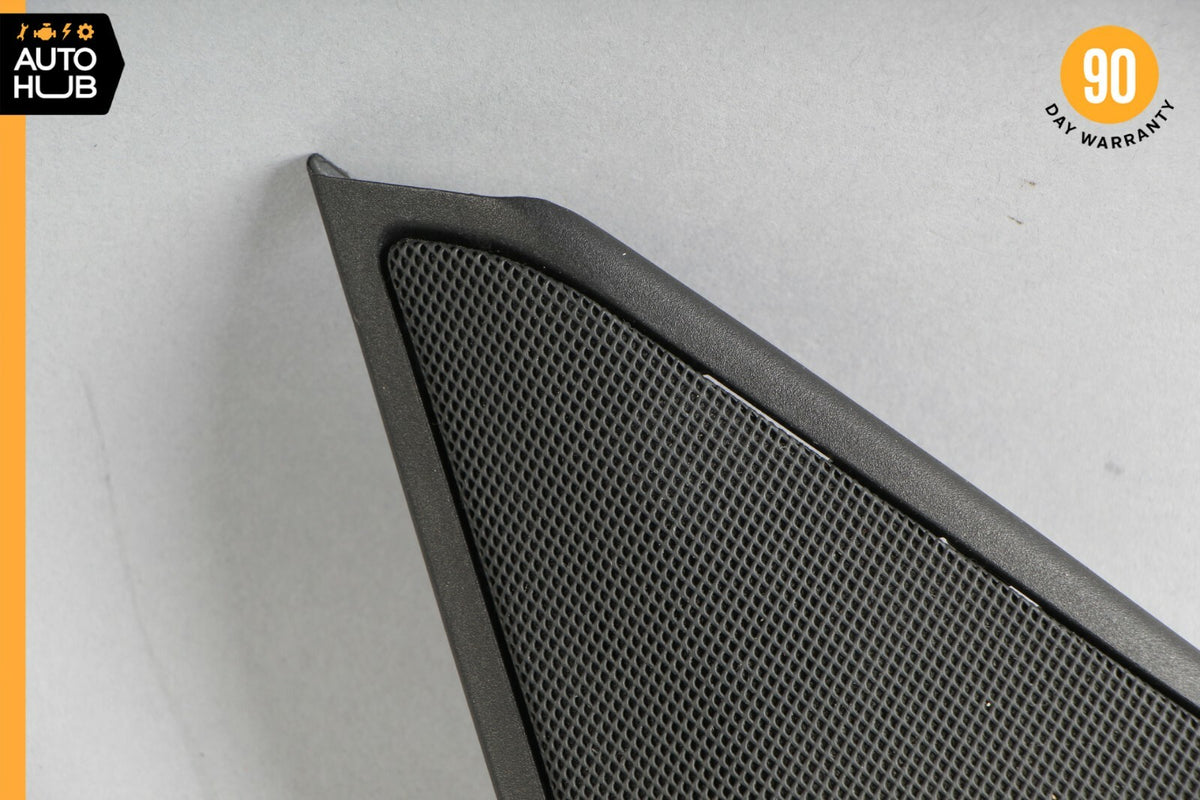 Mercedes W212 E350 E63 Front Left Side Door Panel Tweeter Speaker Cover OEM 30k - photo 2
