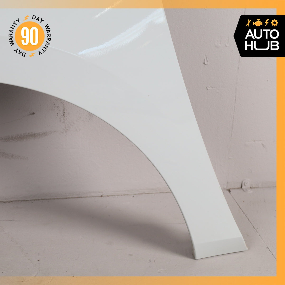 14-21 BMW i3 I01 Hybrid Rear Right Passenger Side Quarter Panel White OEM 80k - photo 6