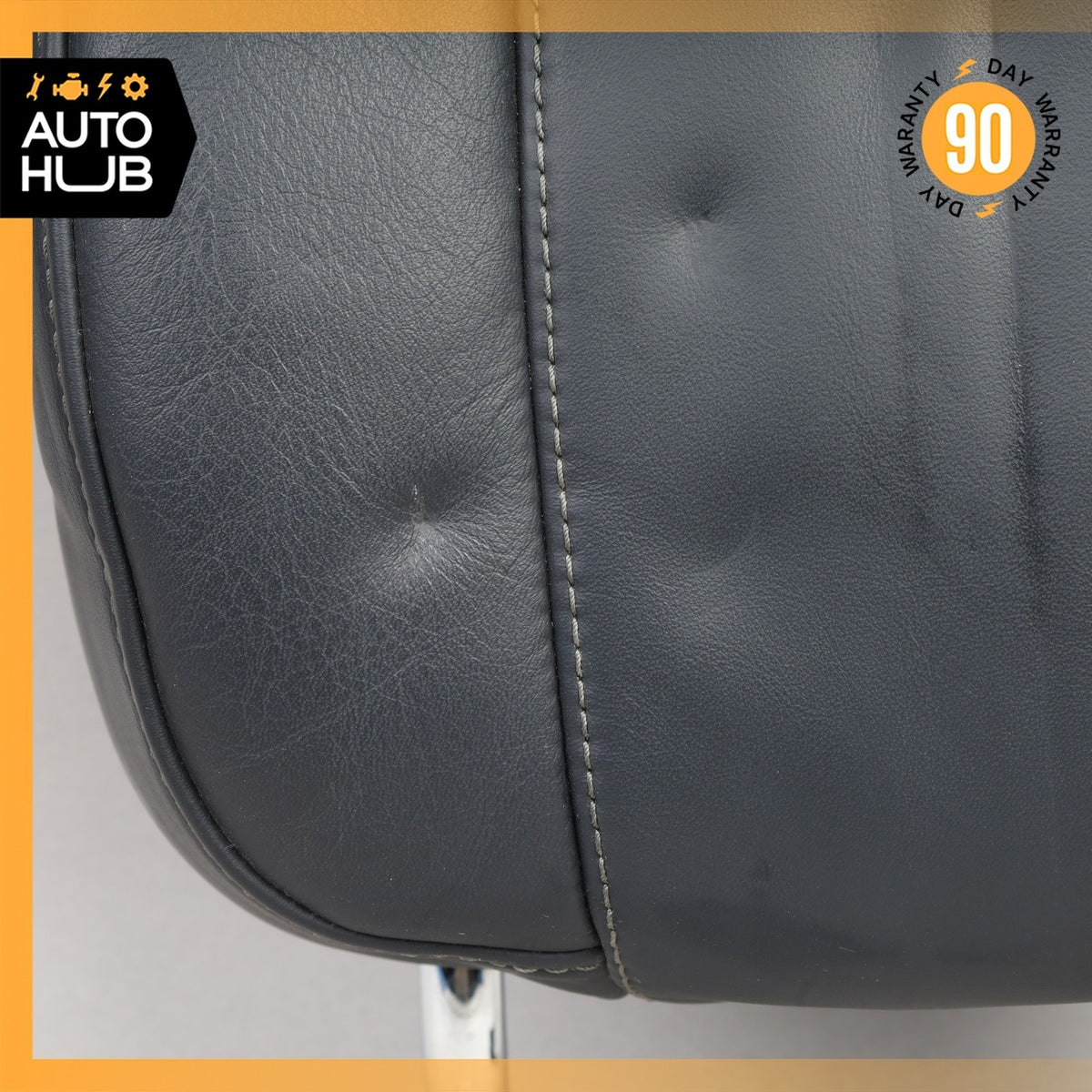 14-17 Mercedes W222 S65 AMG S600 Front Left or Right Seat Headrest Head Rest OEM - photo 2