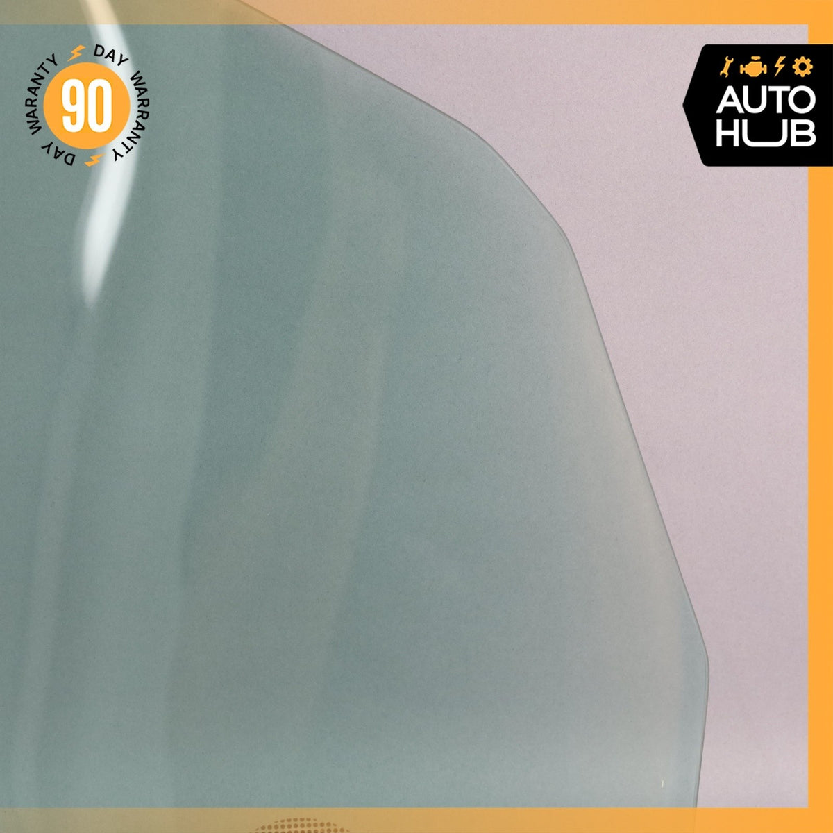 14-24 Jaguar X152 F-Type Convertible Left Driver Side Door Window Glass OEM - photo 20