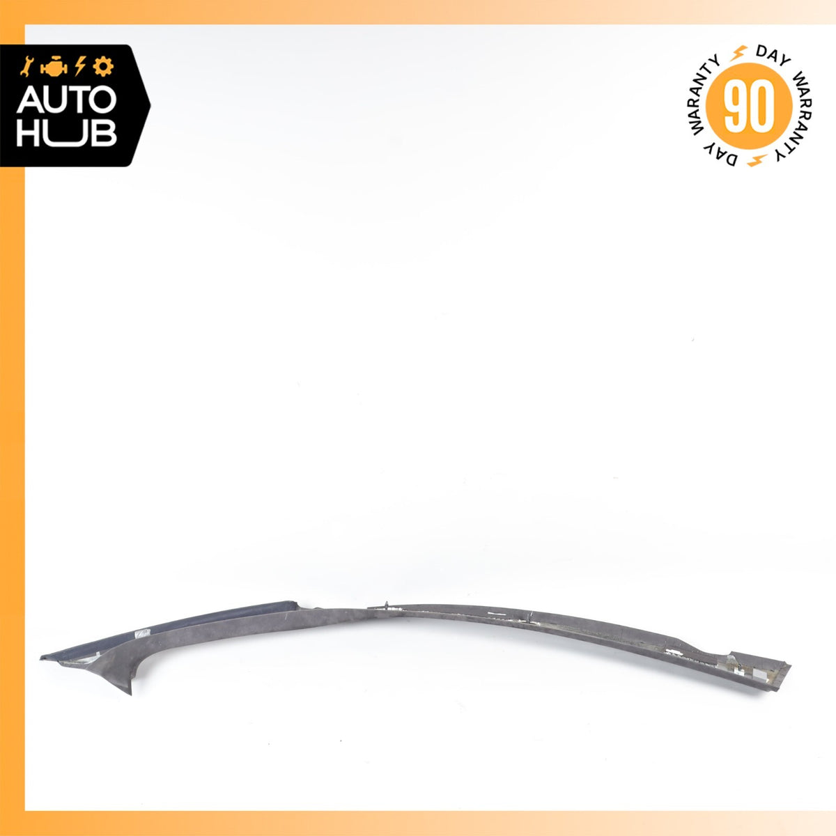 05-16 Aston Martin DB9 DBS Coupe Front Left Interior Trim Panel A Pillar Suede - photo 9