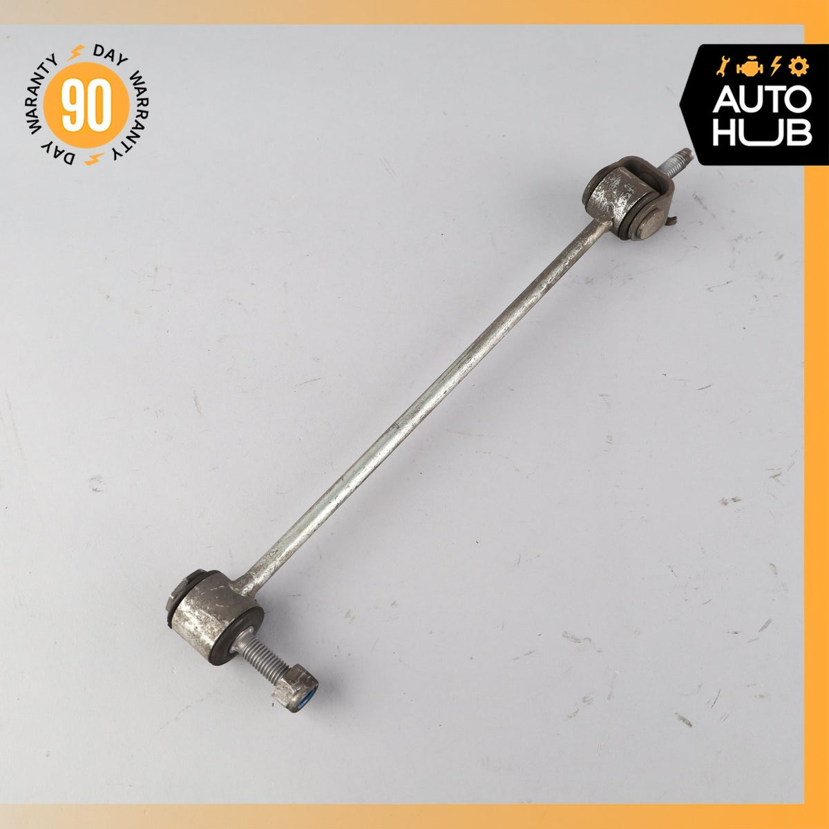 Mercedes W222 S550 Rear Right Side Sway Torsion Bar Link Control Arm OEM - photo 5