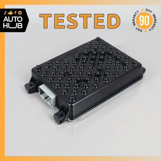 10-17 Porsche Cayenne 958 / Panamera 970 Subwoofer Amp Amplifier Bose OEM - photo 1