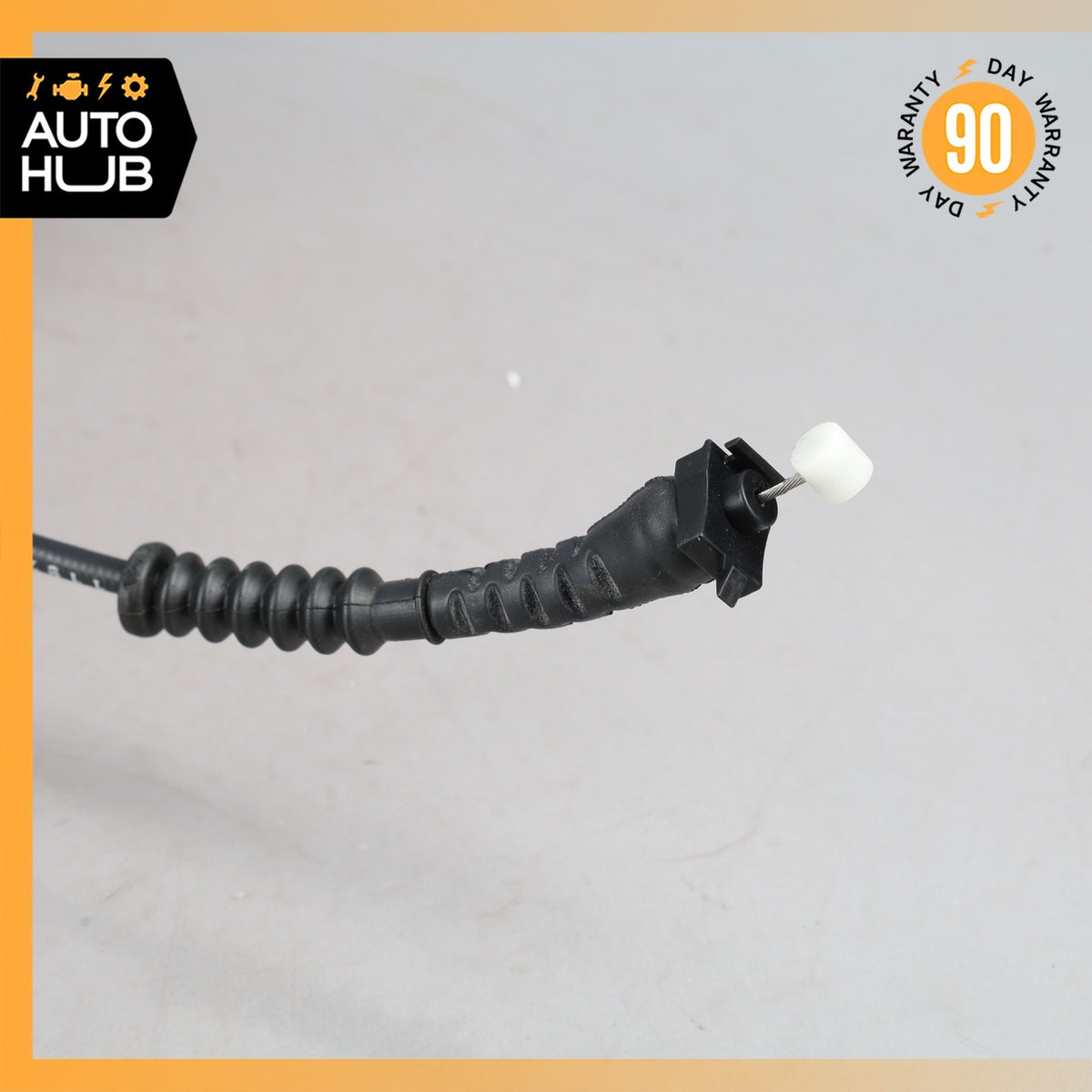 BMW E60 528i ActiveHybrid 5 550i Rear Left Side Door Lock Latch Actuator OEM 78k - photo 6