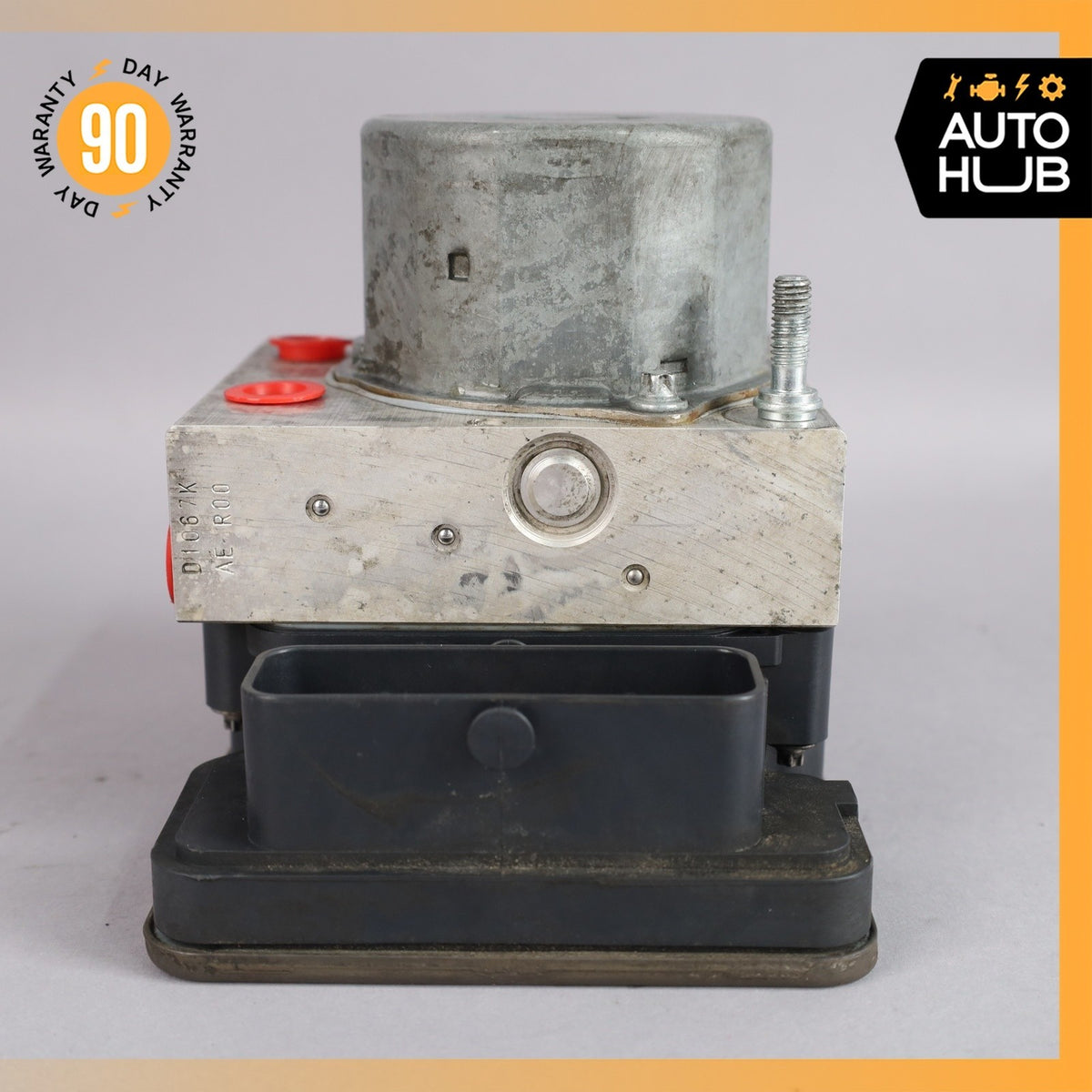 14-15 Mercedes W117 CLA45 GLA45 AMG ABS Anti Lock Brake Pump ESP Module OEM - photo 6