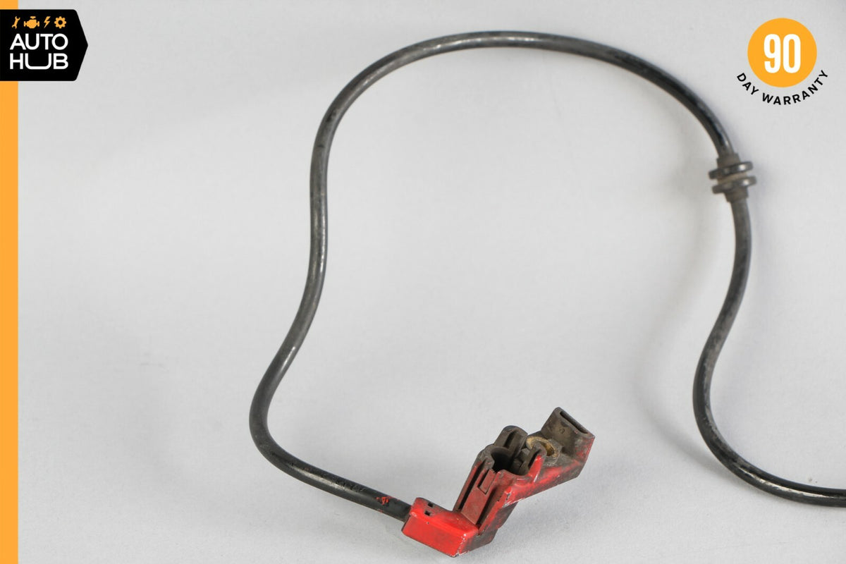 07-14 Mercedes W221 S550 S400 CL550 Rear Brake Pad Wear Sensor 2215409810 OEM - photo 7