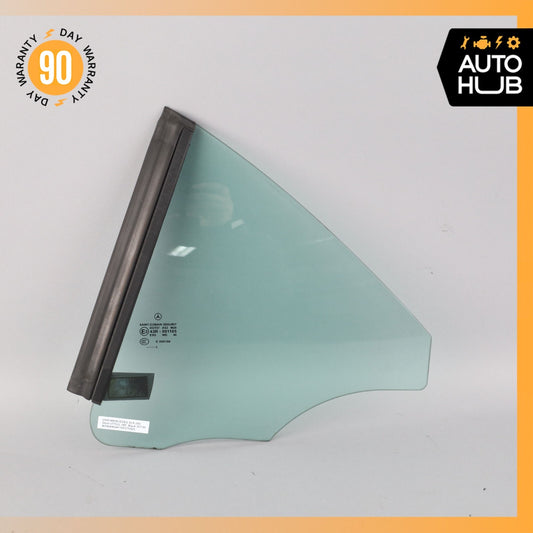 05-11 Mercedes R171 SLK280 SLK350 Quarter Window Glass Rear Left Driver Side OEM - photo 1