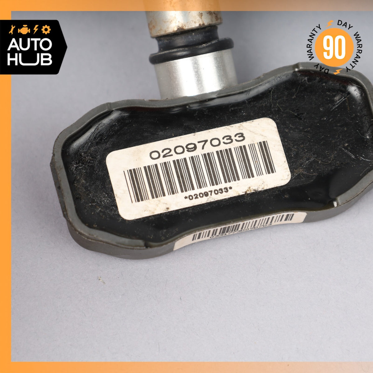 04-09 Cadillac XLR STS SRX Corvette TPMS Tire Pressure Sensor 25758220 OEM - photo 6