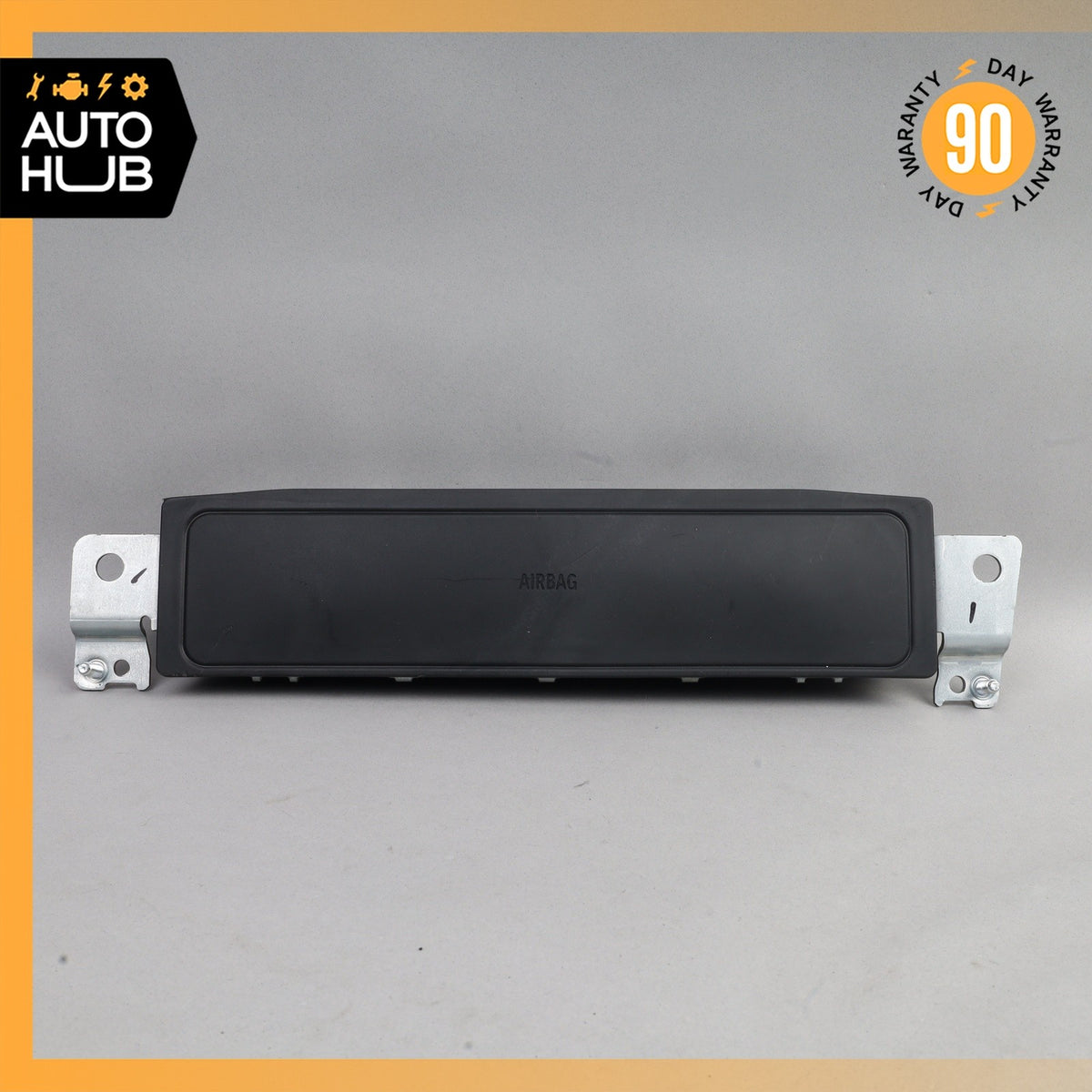 BMW F32 428i 330e M235i Right Passenger Dashboard Lower Knee Air Bag Airbag OEM - photo 2
