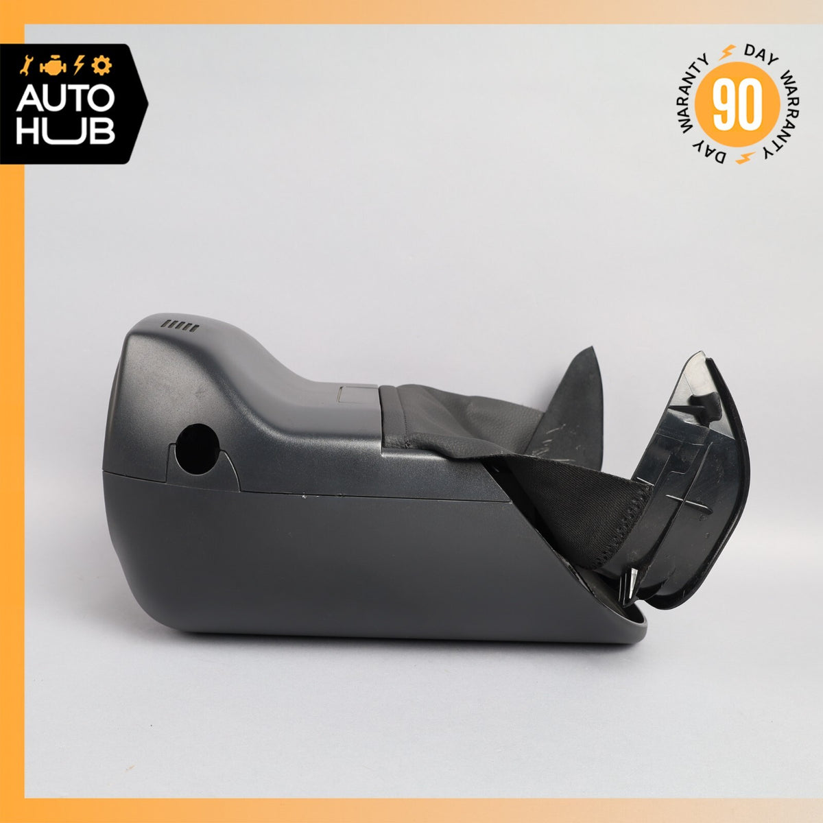 07-13 BMW E93 328i 335i 128i M3 Steering Column Cover Boot Trim Black OEM - photo 10