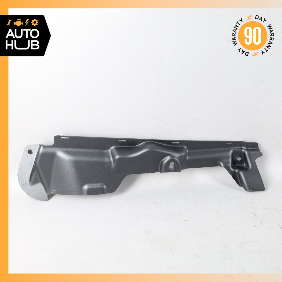 Aston Martin DB9 Rear Left Side Pillar Cover Panel 4G43A410K25AG OEM - photo 2