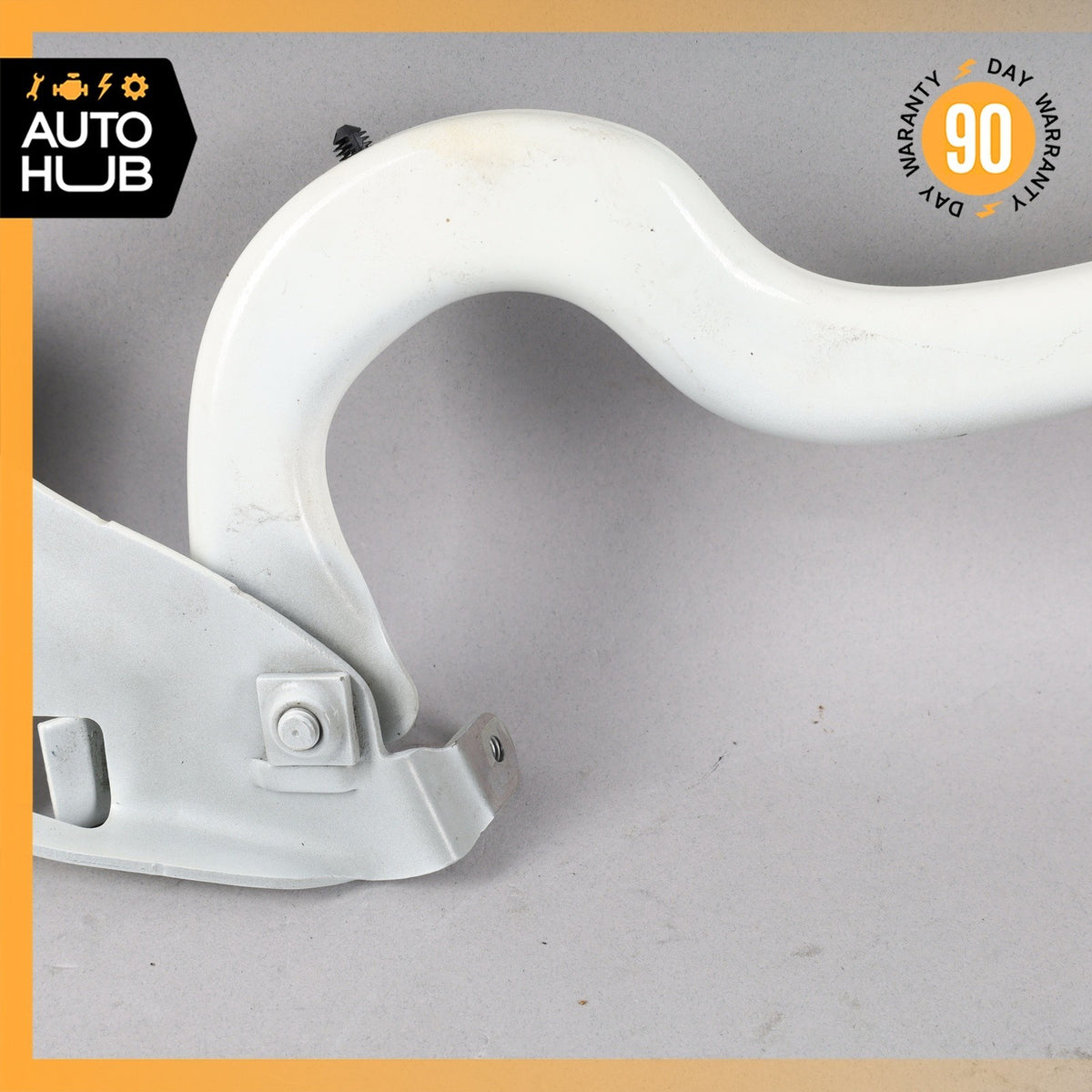 Mercedes W242 B250e Left Side Hood Hinge Support Bracket 2468800328 OEM - photo 15