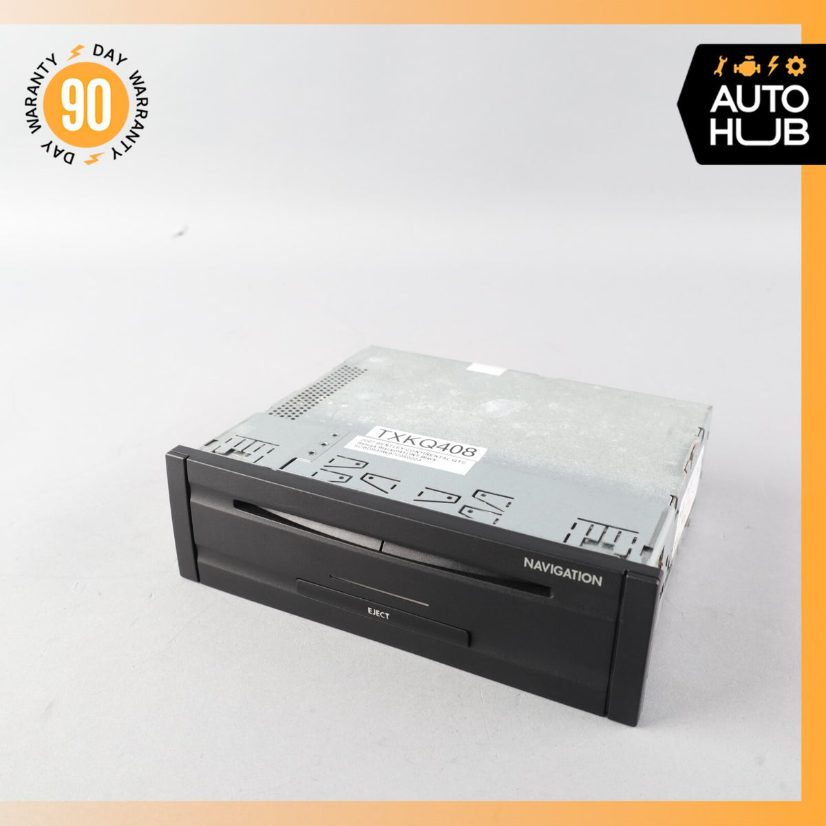 07-10 Bentley Continental GTC Flying Spur Navigation CD Disc Player GPS OEM 62k - photo 2