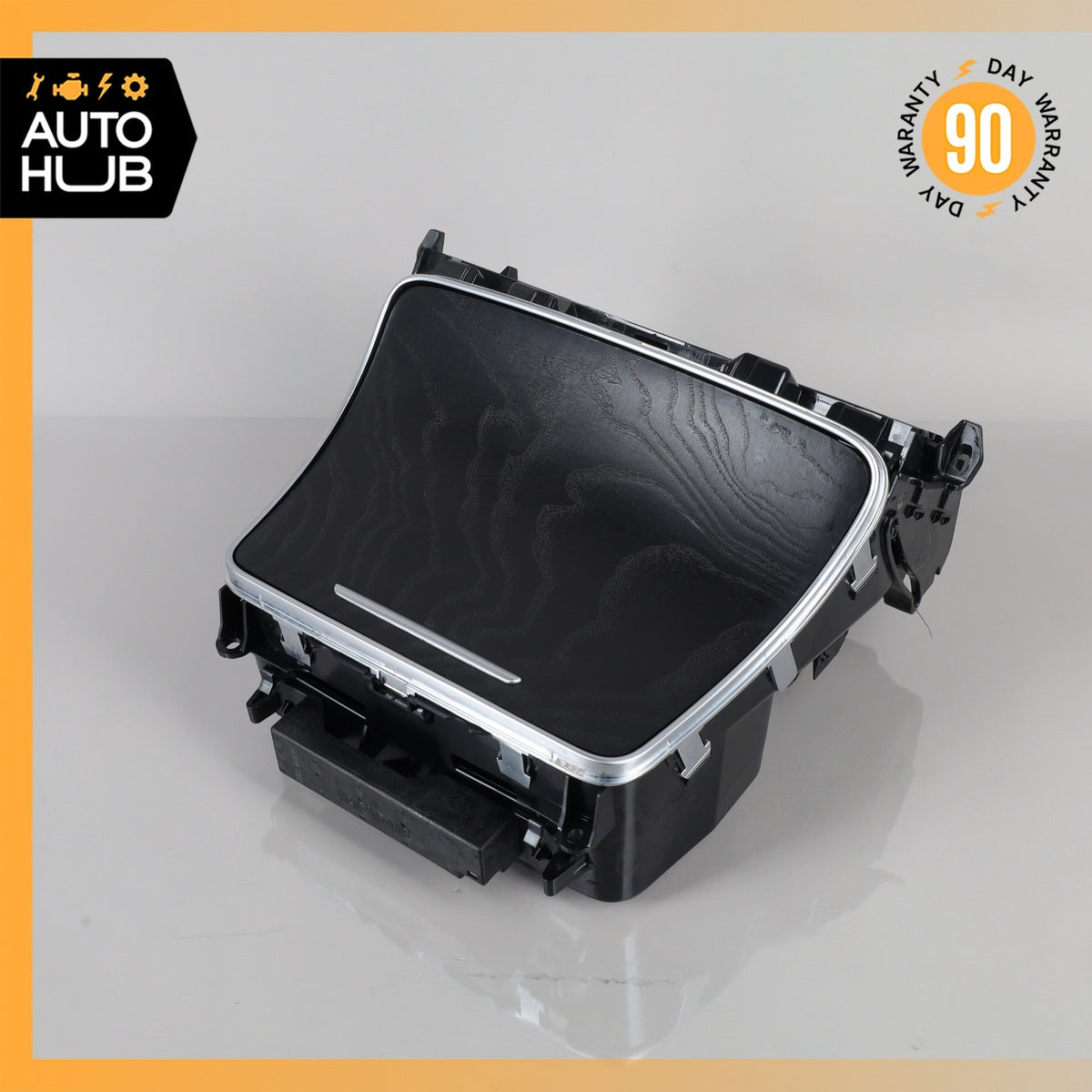 15-18 Mercedes W205 C300 C43 AMG Center Console Ashtray Compartment OEM - photo 1