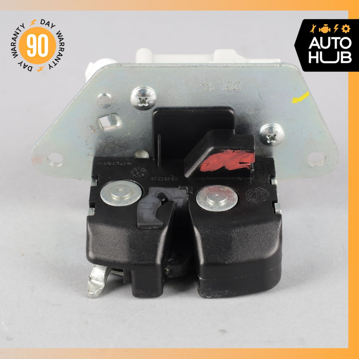 09-19 Maserati GranTurismo M145 Trunk Lock Latch Mechanism 80052700 OEM 30k - photo 8
