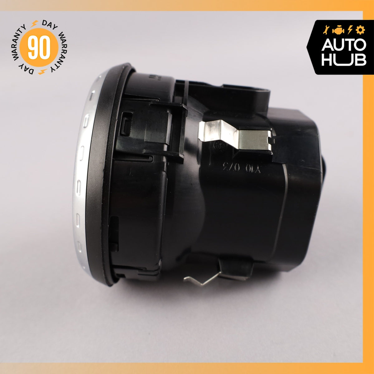 15-17 Mercedes X156 GLA250 Dashboard Right or Left Side A/C Air Vent OEM 71k - photo 3