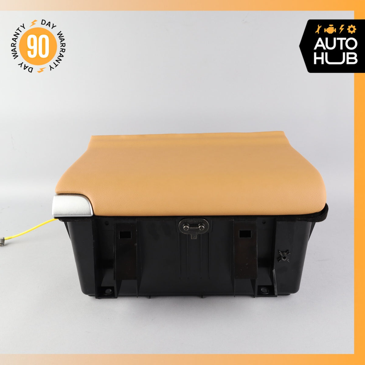 07-12 Mercedes R230 SL550 S55 Storage Compartment Rear Left Driver Side OEM 78k - photo 6