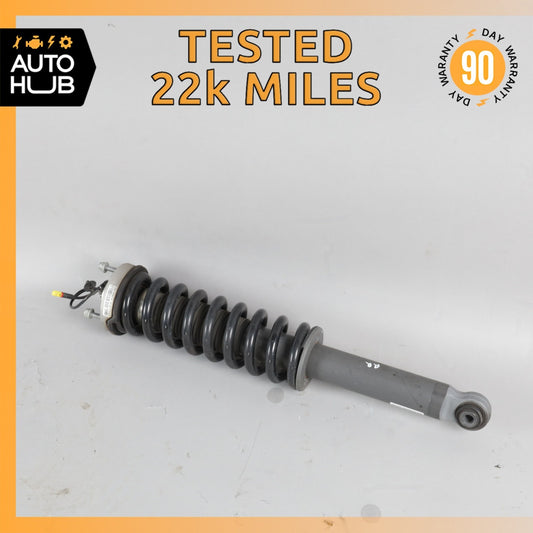 13-16 Aston Martin DB9 Volante Rear Shock Strut Absorber DG4318W002DB OEM 22k - photo 1