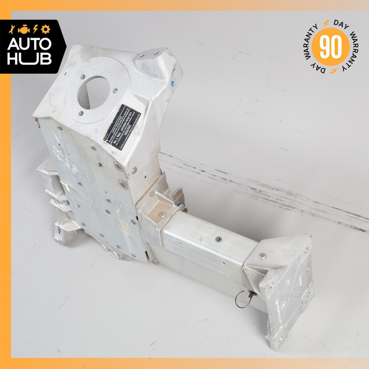 Aston Martin Rapide Front Right Side Frame Apron Rail Extension Strut Tower OEM - photo 12
