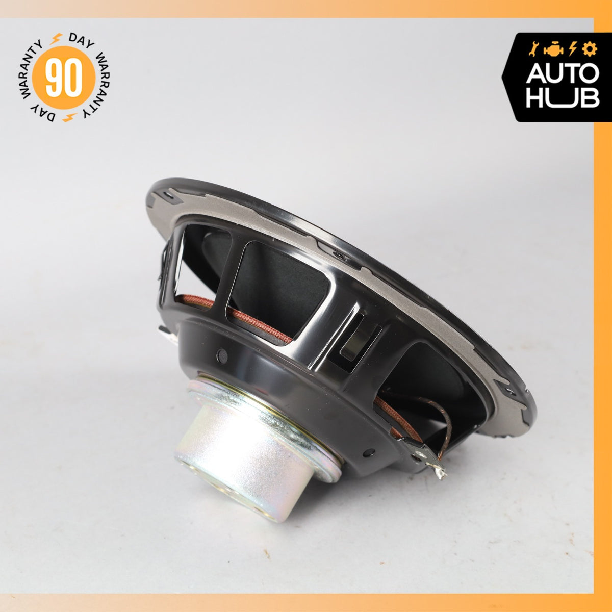 Porsche Cayenne S 958 Subwoofer Sub Woofer Speaker OEM - photo 4