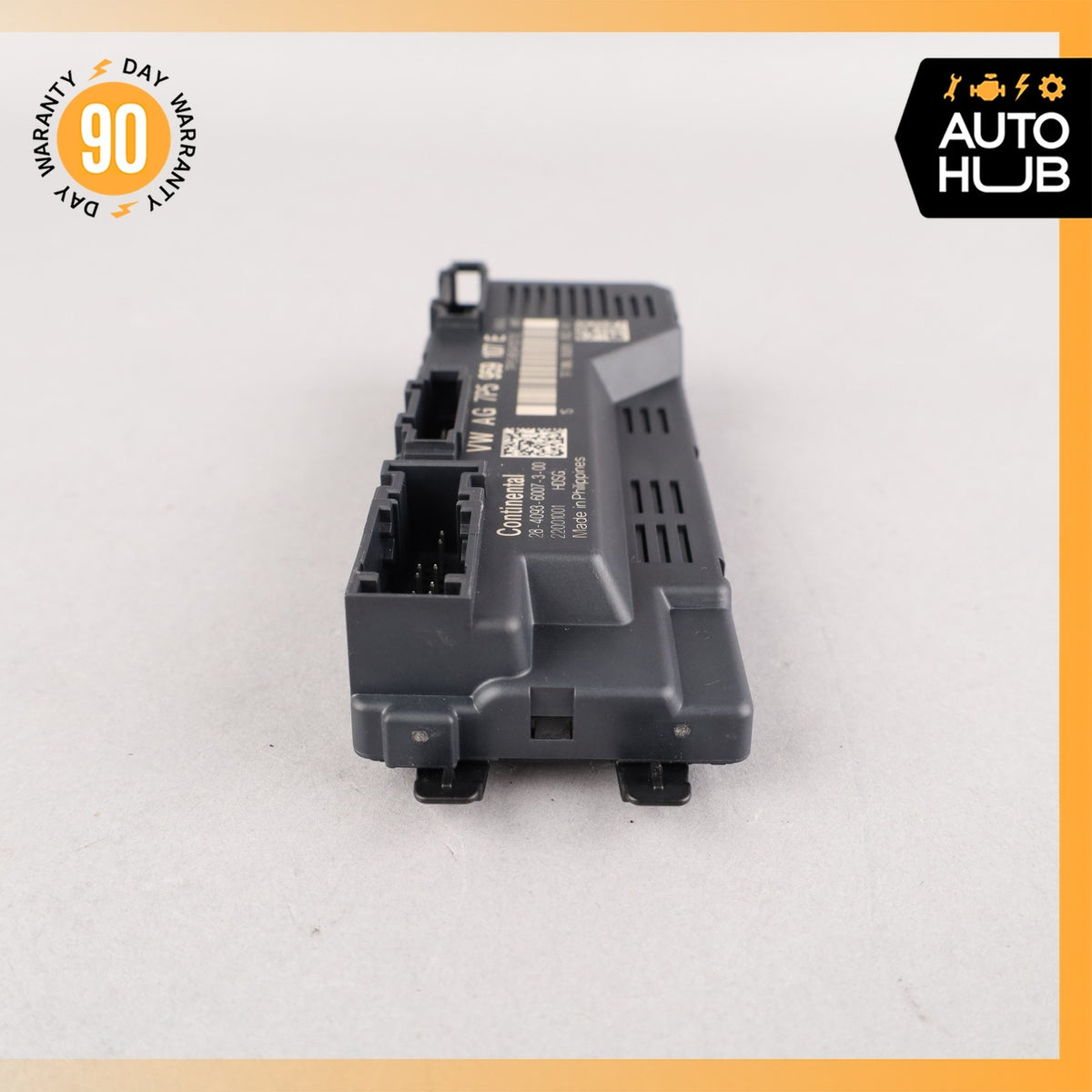 Porsche Macan 95B S Trunk Liftgate Lid Control Module Unit 7P5959107E OEM 74k - photo 5
