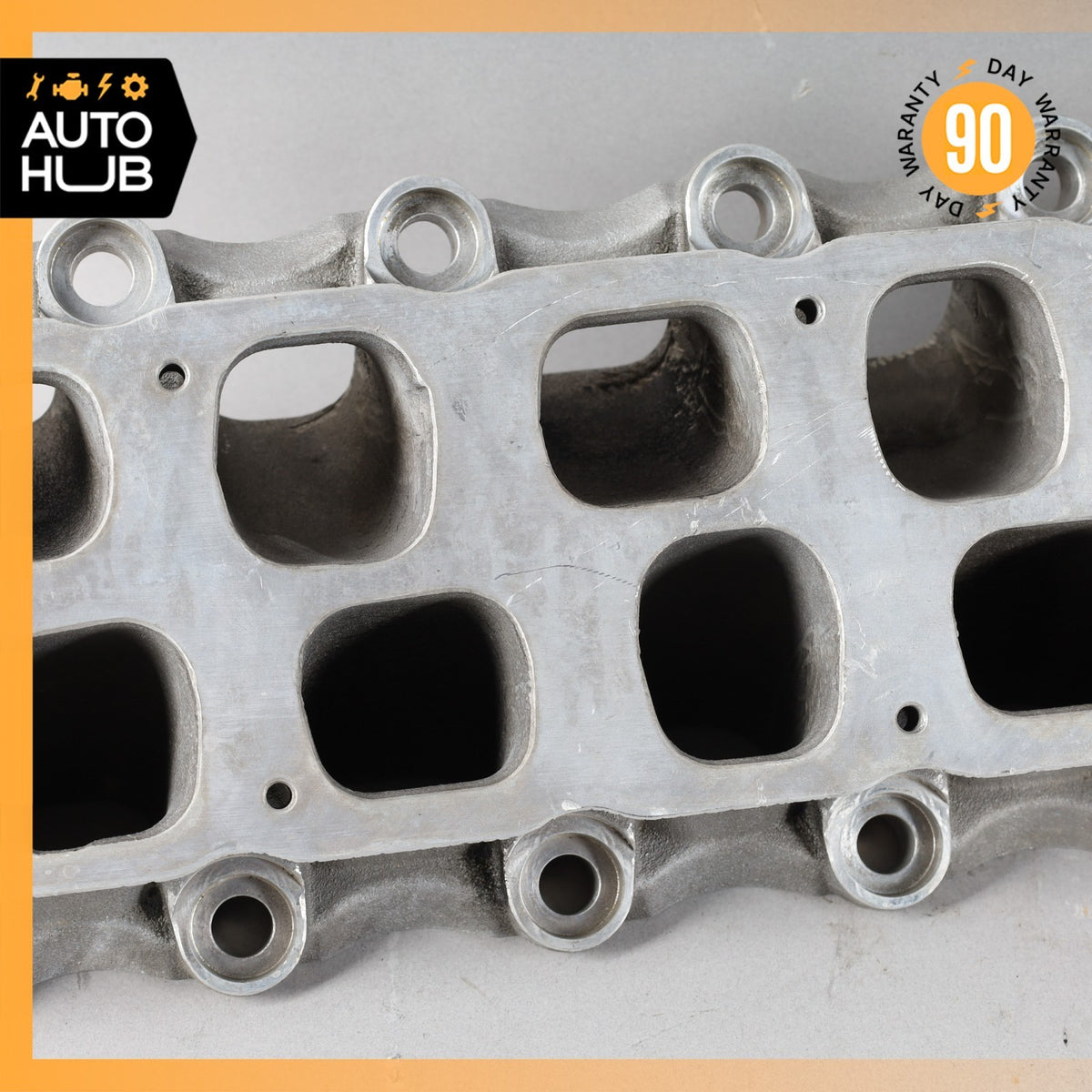 Bentley Continental Flying Spur 6.0L Engine Motor Lower Air Intake Manifold - photo 11