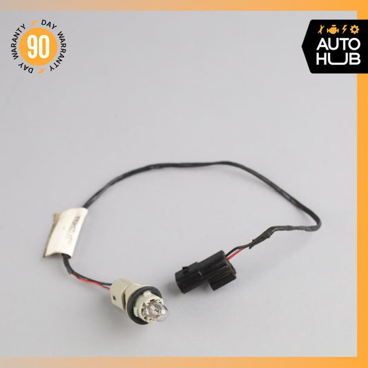 00-04 Aston Martin DB7 Vantage Front Bumper Turn Signal Light Bulb w/ Wire OEM - photo 1