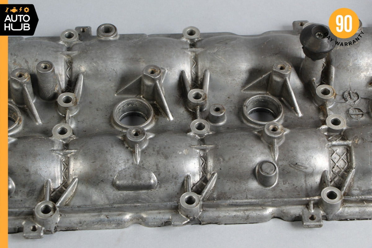07-12 Mercedes W221 S550 SL550 Right Side Engine Cylinder Head Valve Cover OEM - photo 3