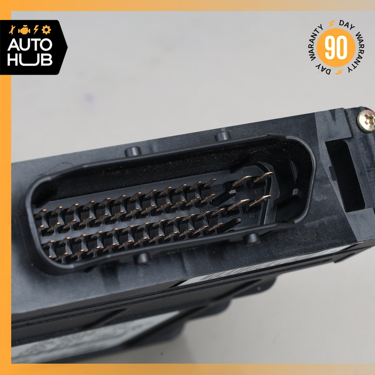 Porsche Cayenne 955 Automatic Transmission Control Module 09D927750CD OEM - photo 7