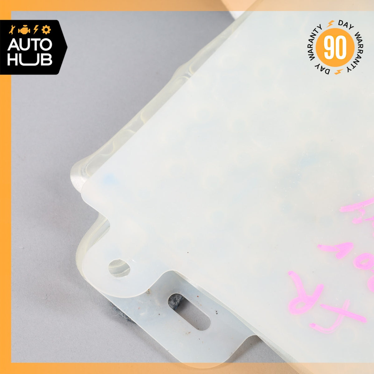 11-18 Porsche Cayenne 958 Hybrid S Front Right Occupancy Seat Sensor OEM - photo 5