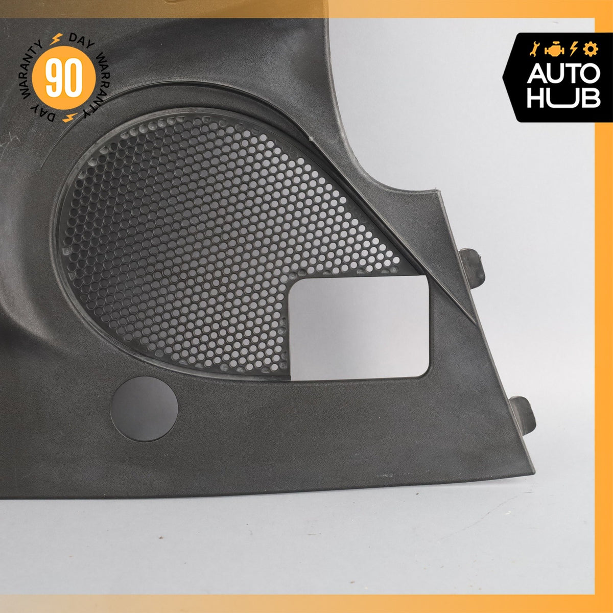Jaguar X152 F-Type Left Side Water Baffle Cowl Engine Cover Panel OEM - photo 4