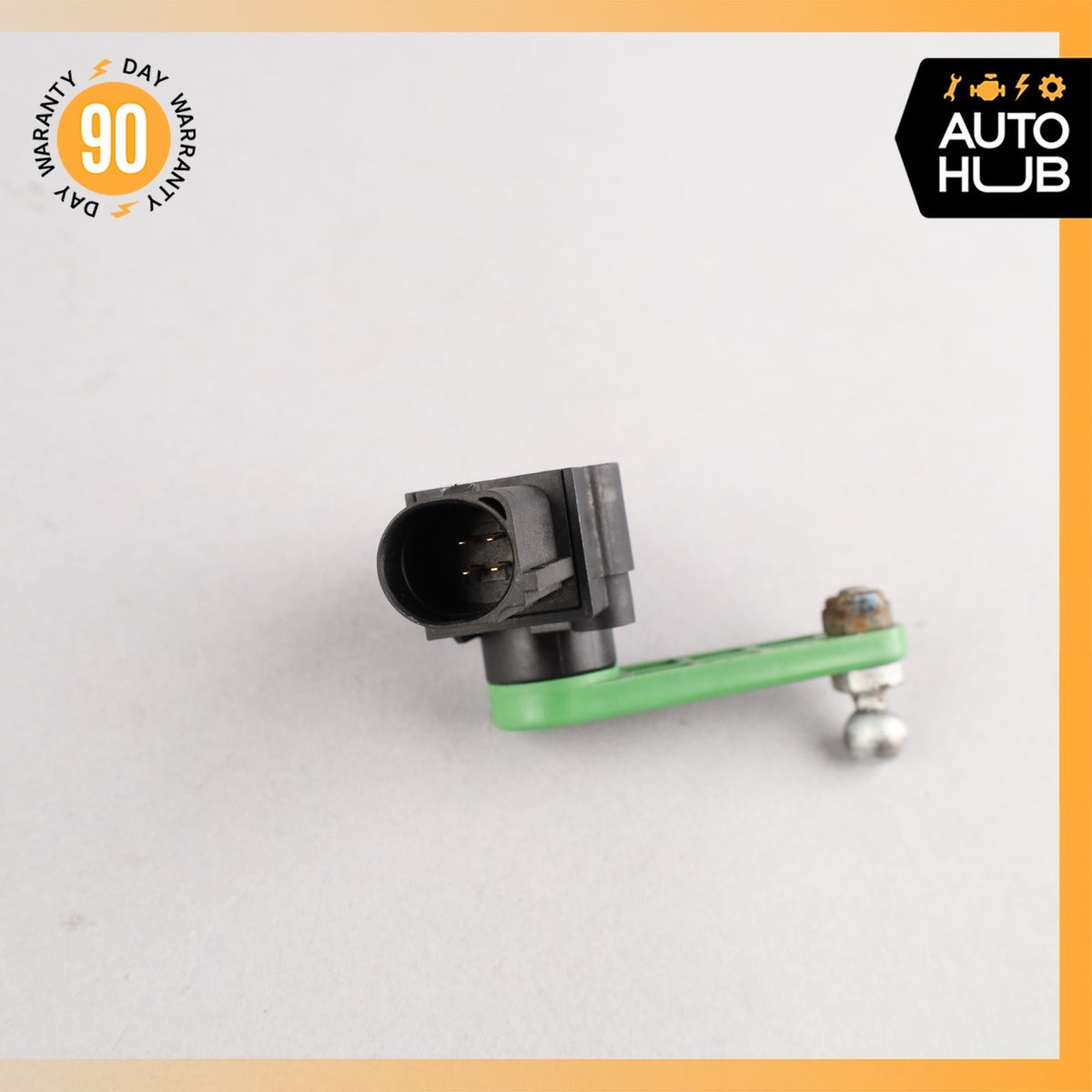 15-26 Porsche Macan 95B Front or Rear Height Level Sensor 8K0907503 OEM 74k - photo 2