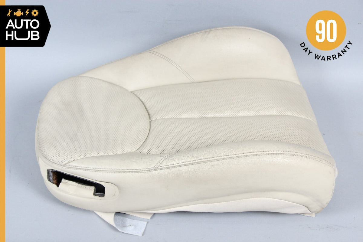 03-06 Mercedes R230 SL500 Top Upper Seat Cushion Right Passenger Side OEM 74k - photo 8