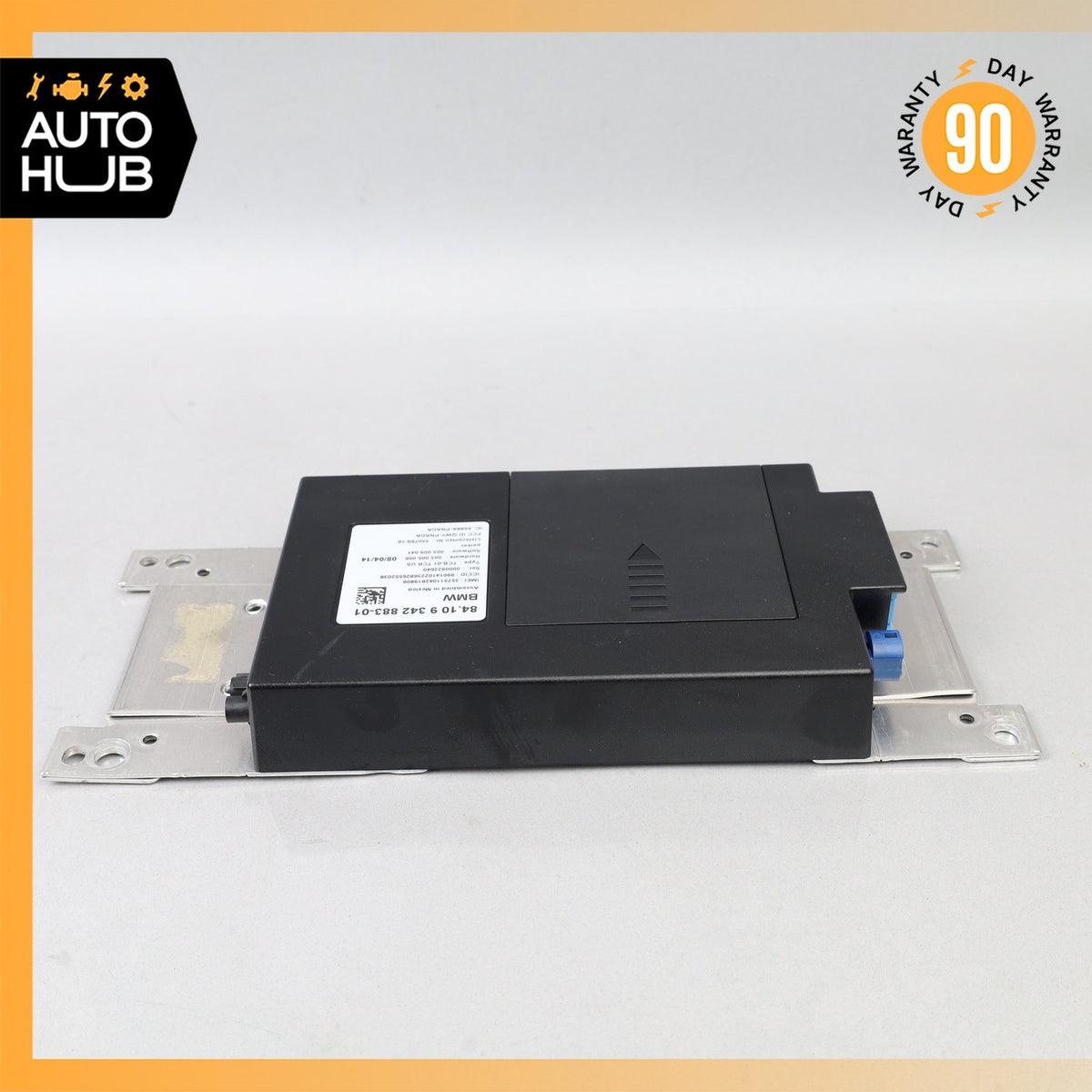 14-20 BMW F33 435i 428i 440i Telematic Communication Control Module OEM - photo 6